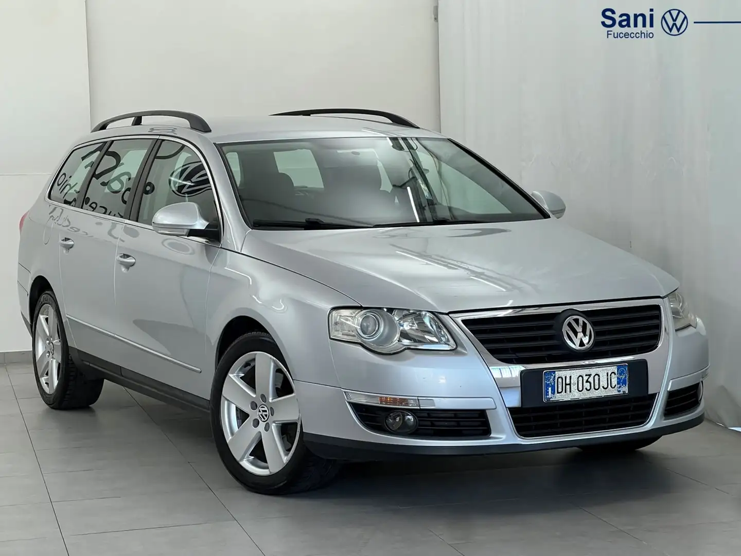 Volkswagen Passat Passat Variant 1.9 tdi Comfortline Сірий - 1