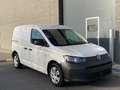 Volkswagen Caddy V 2.0 TDi Cargo 102Pk - Slechts 45.000 Km Blanc - thumbnail 2