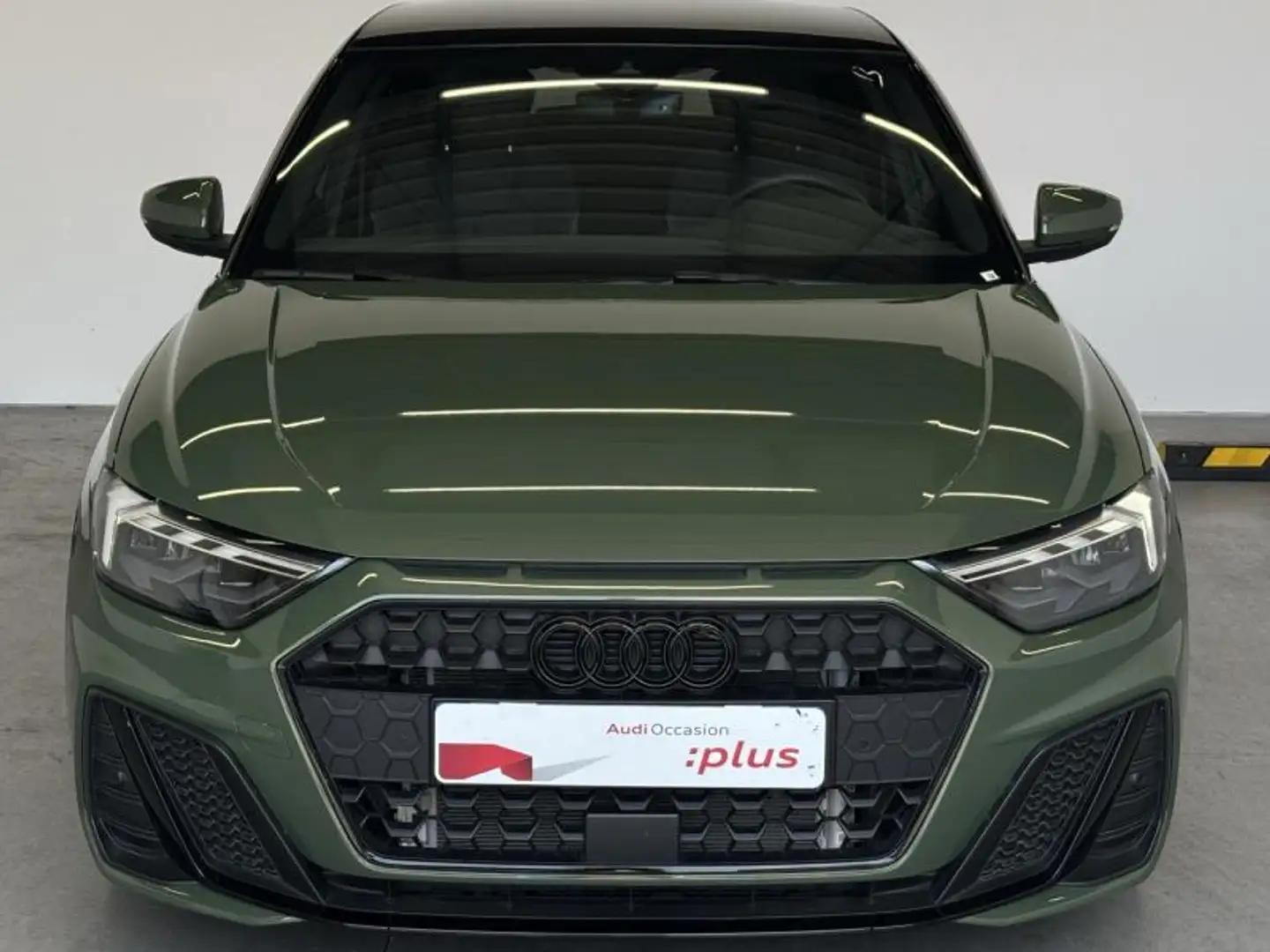 Audi A1 35 TFSI 150ch S line S tronic 7 8cv Vert - 2