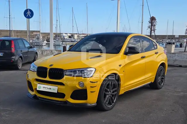 BMW X4 M X4 xDrive20d Msport