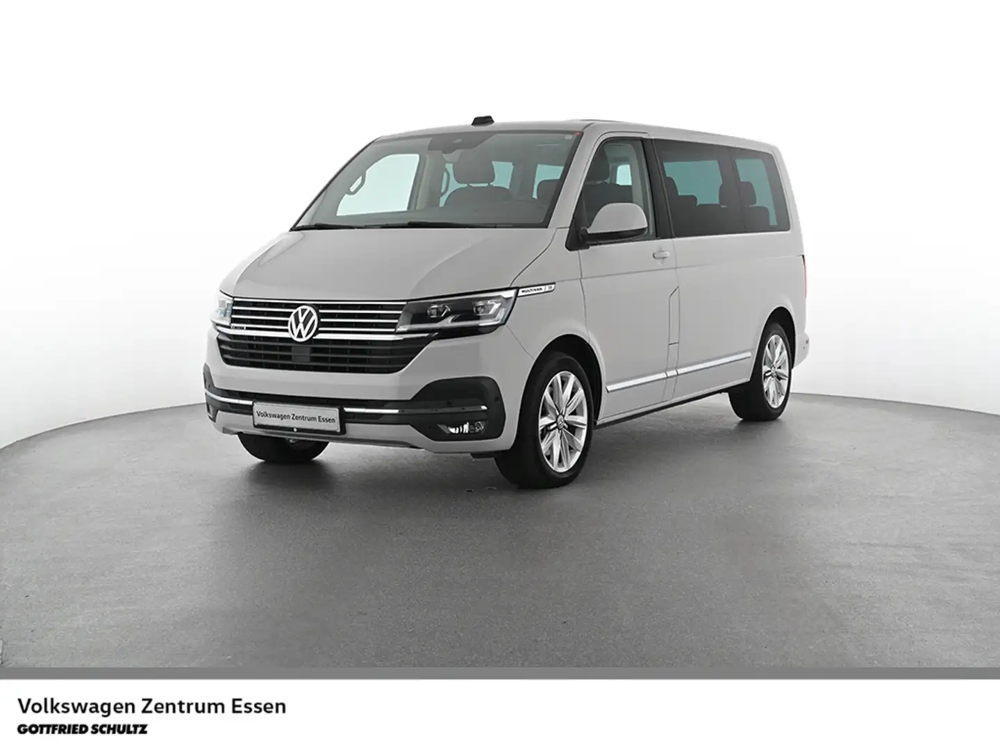 Volkswagen T6.1 Multivan Generation Six 4MOTION LED AHK Standhzg AHK R-Kame Grau - 1