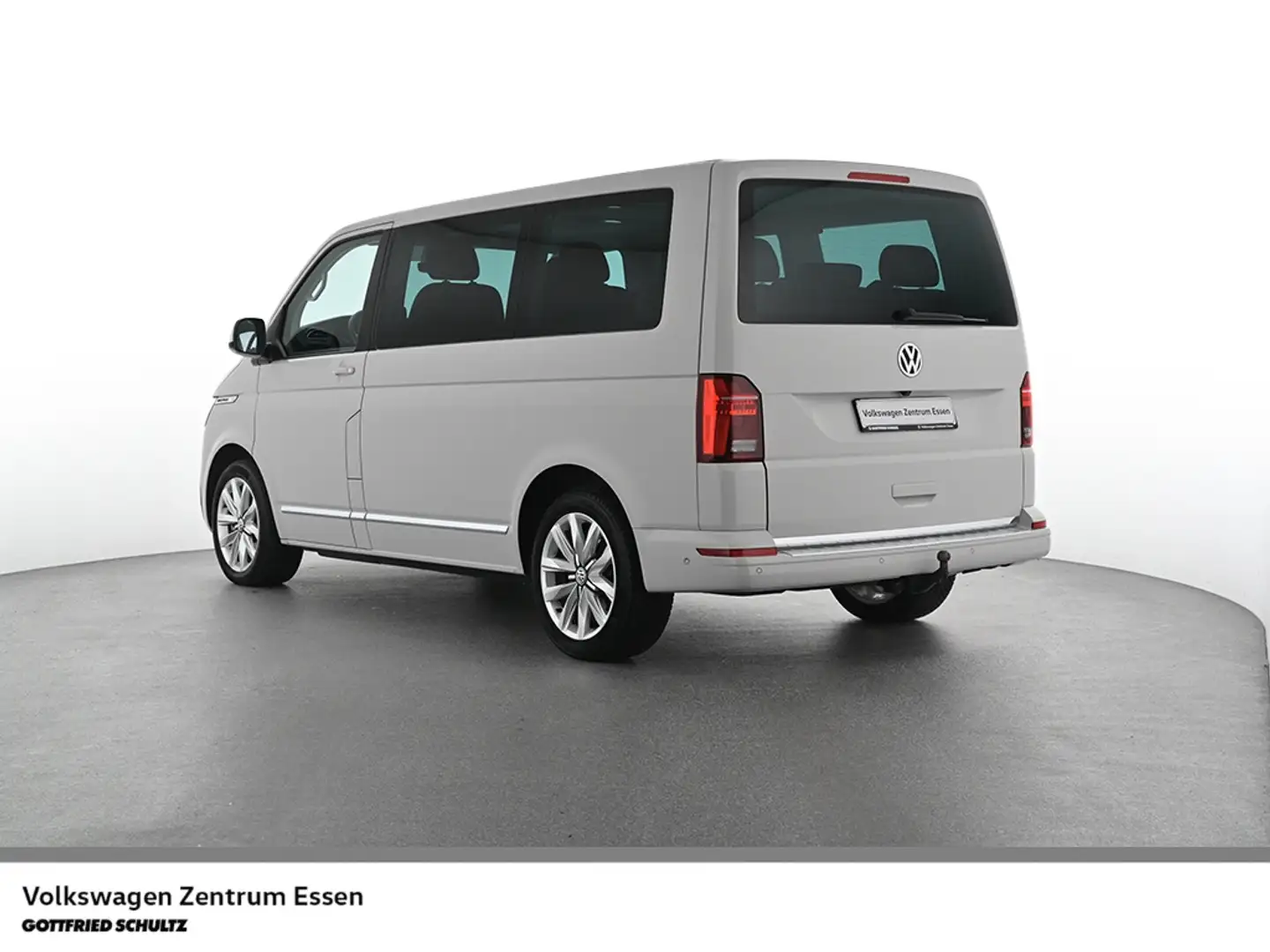 Volkswagen T6.1 Multivan Generation Six 4MOTION LED AHK Standhzg AHK R-Kame Grau - 2