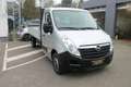 Opel Movano Pritsche L3H1 3,5t Silber - thumbnail 3