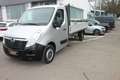Opel Movano Pritsche L3H1 3,5t Silber - thumbnail 1