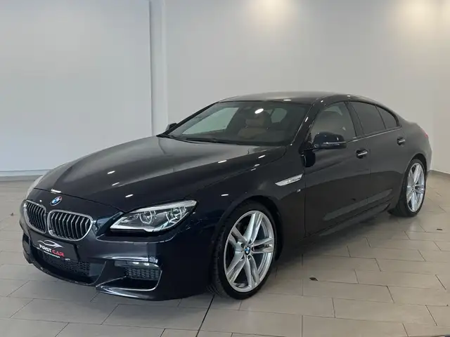 BMW 640 640d Gran Coupé M-Paket|HUD|MEMORY|SOFTCLOSE|LED