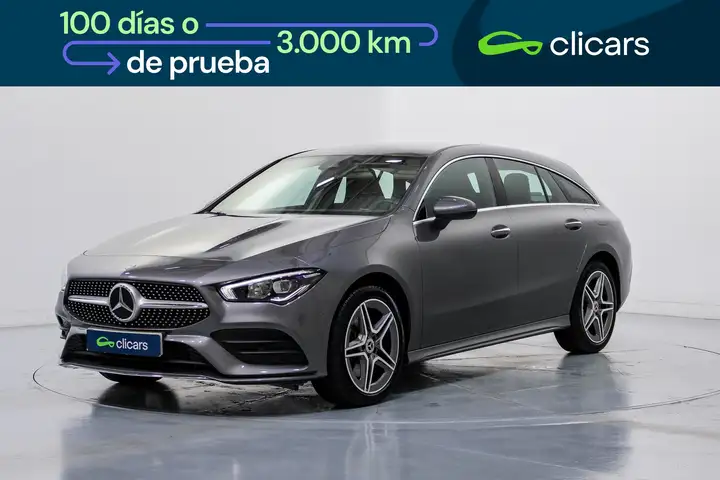 Mercedes-Benz CLA 2022