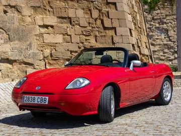 Barchetta 1.8 16v. Naxos Naxos