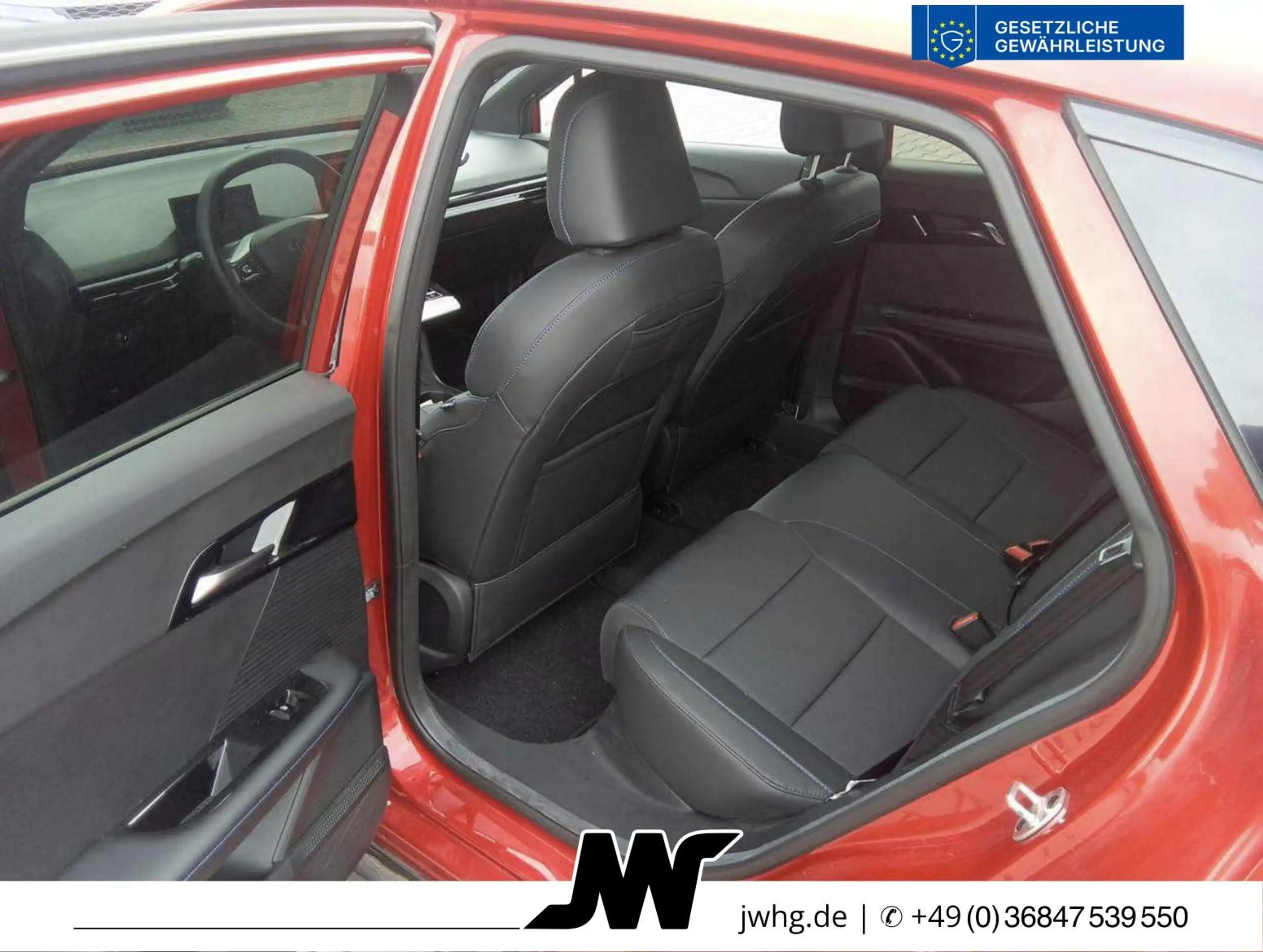 MG MG4 Maximal Luxury 64KWH ACC 360 DigTacho Wärmep — photo 9