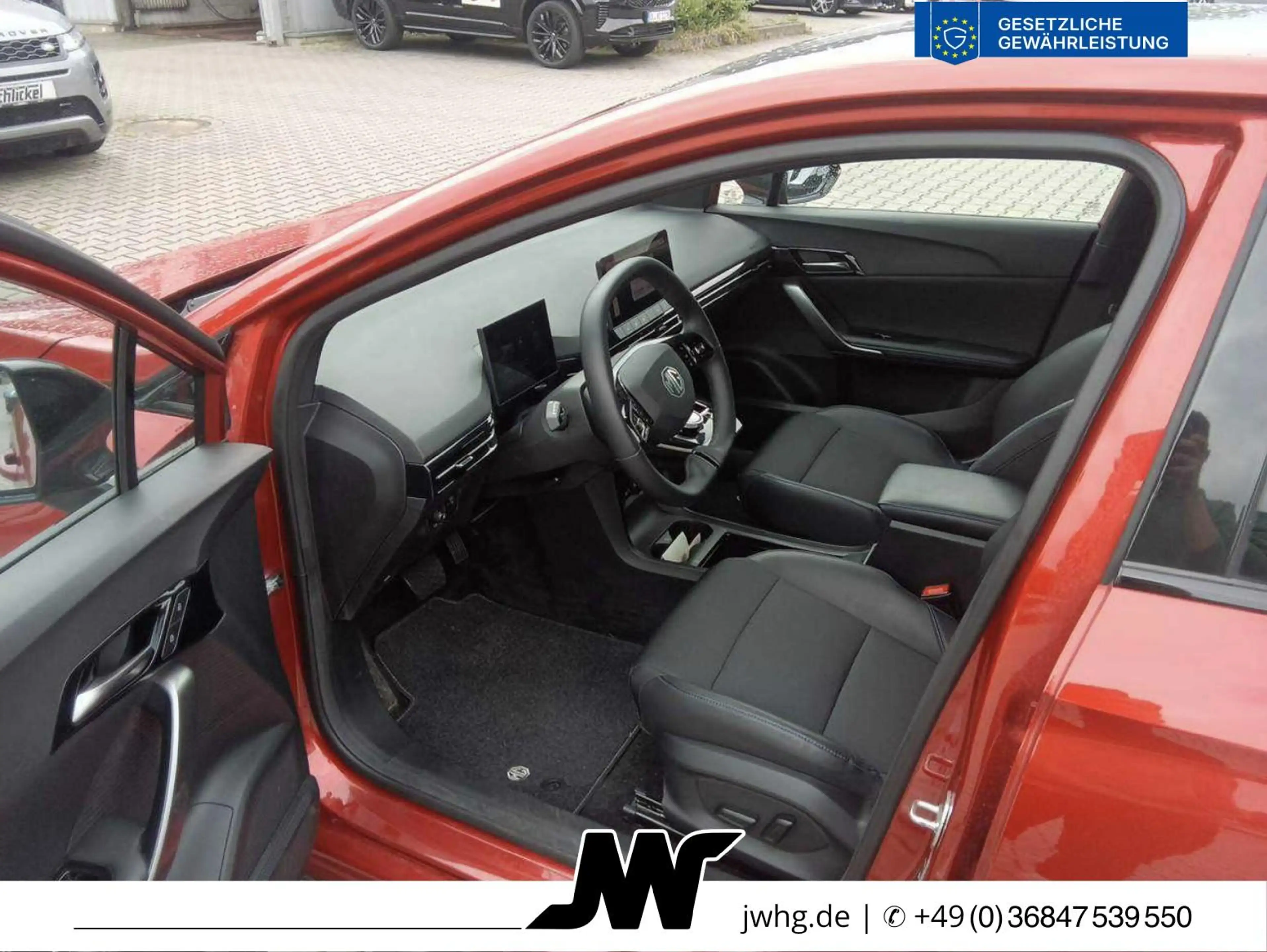 MG MG4 Maximal Luxury 64KWH ACC 360 DigTacho Wärmep — photo 6