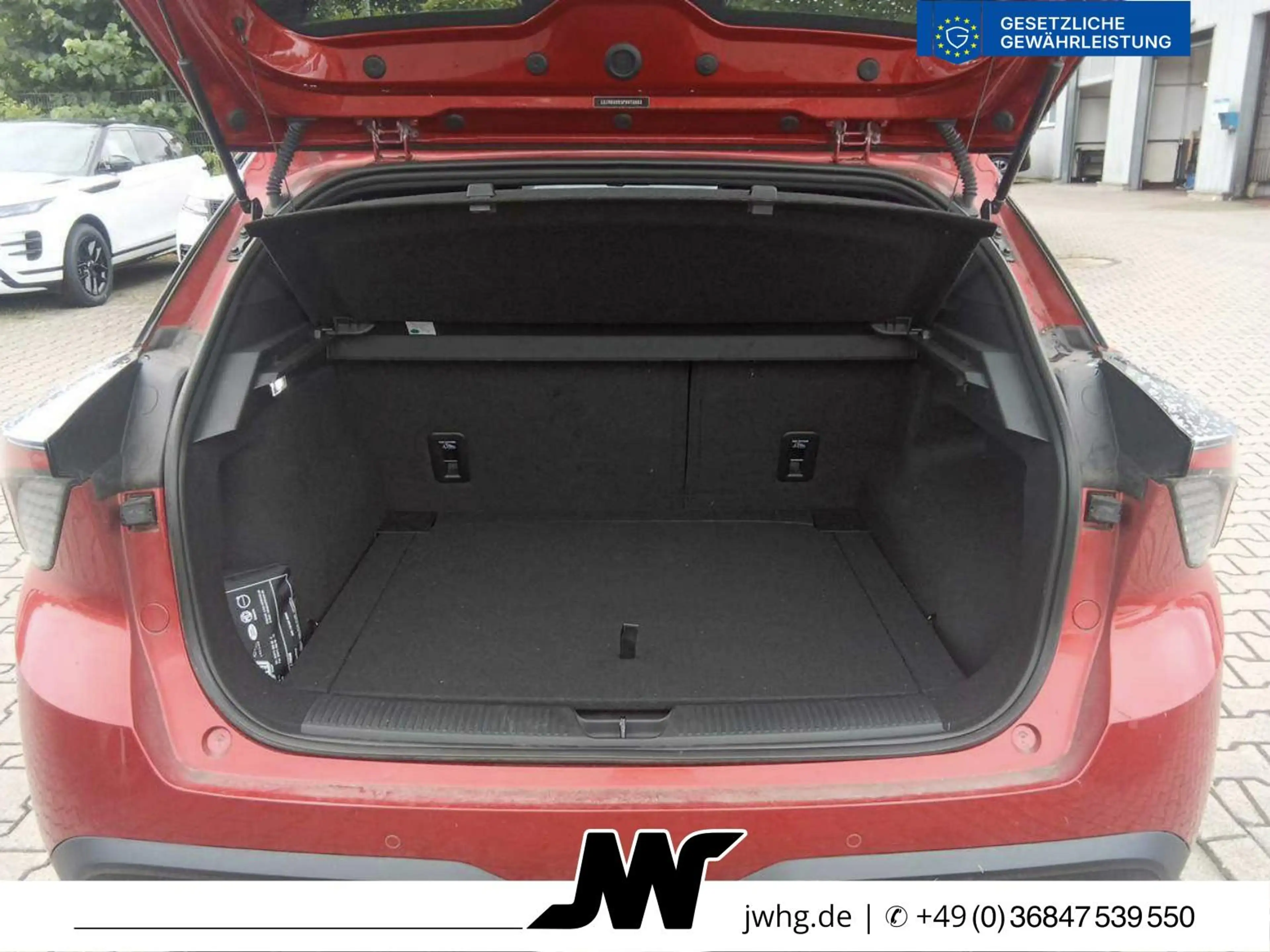 MG MG4 Maximal Luxury 64KWH ACC 360 DigTacho Wärmep — photo 10