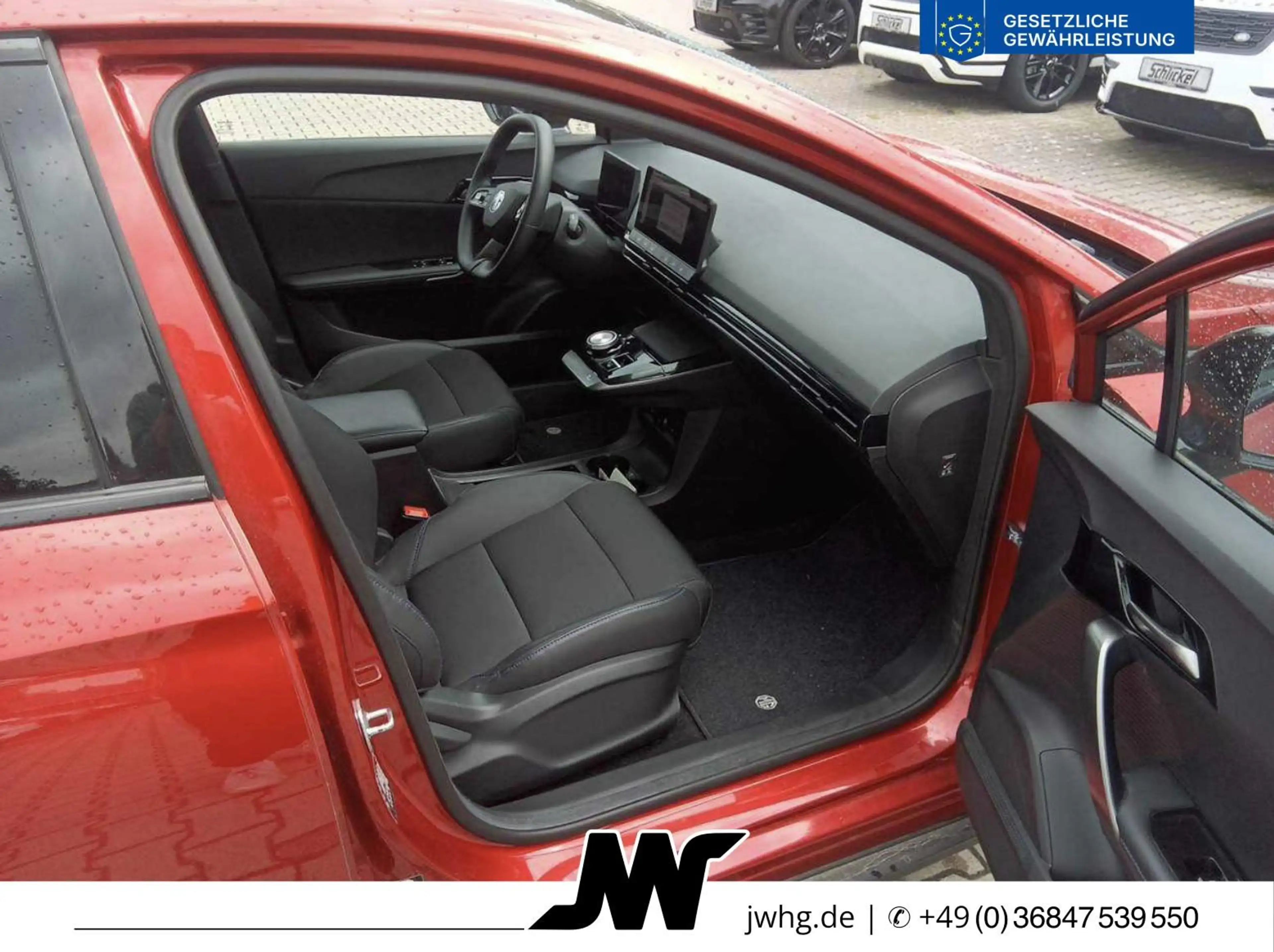MG MG4 Maximal Luxury 64KWH ACC 360 DigTacho Wärmep — photo 7