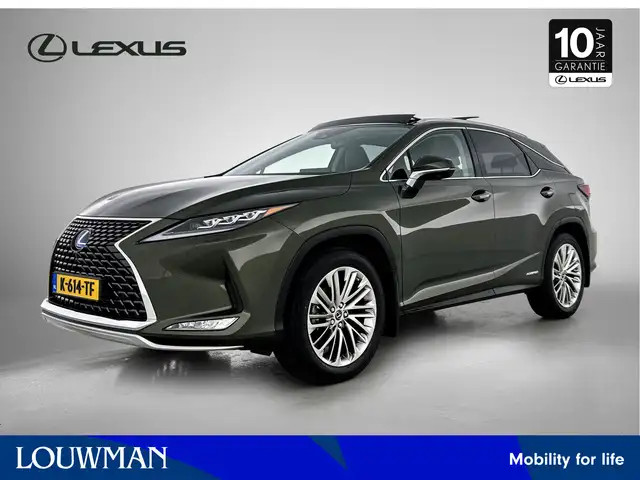 Lexus RX 450h AWD President Line | Panoramadak | Mark Levinson A