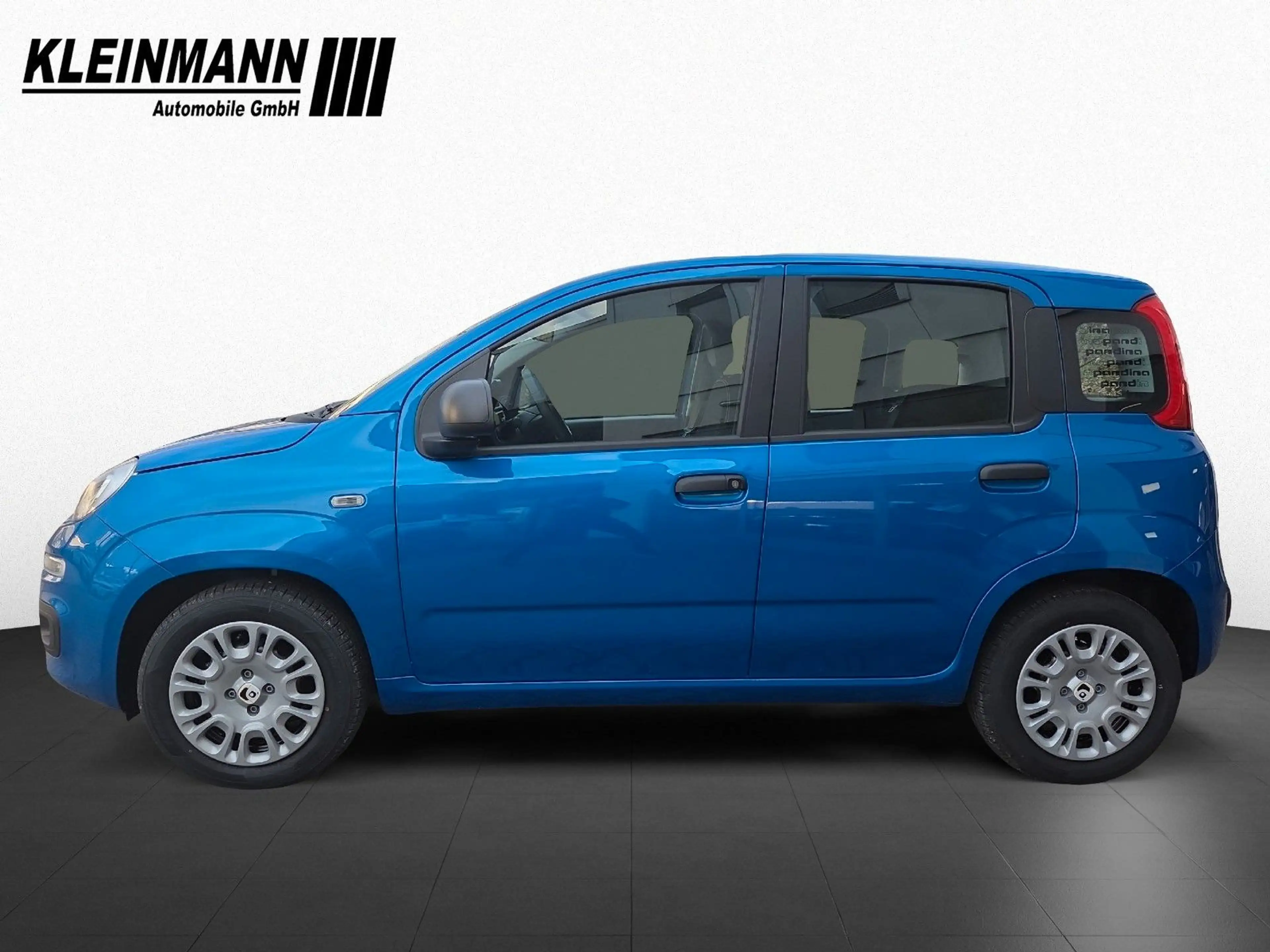 Fiat Panda "Pandina Pop" 1.0 GSE Hybrid — photo 4