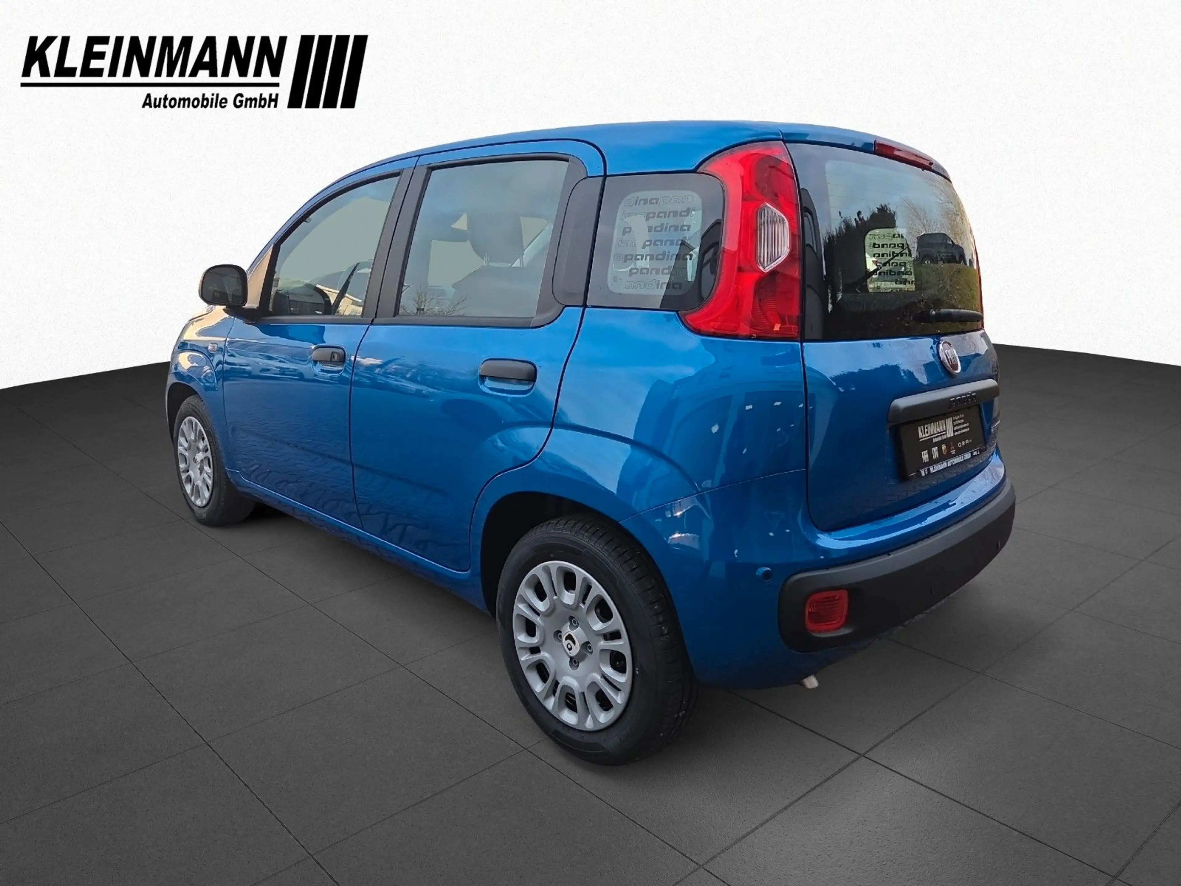 Fiat Panda "Pandina Pop" 1.0 GSE Hybrid — photo 6