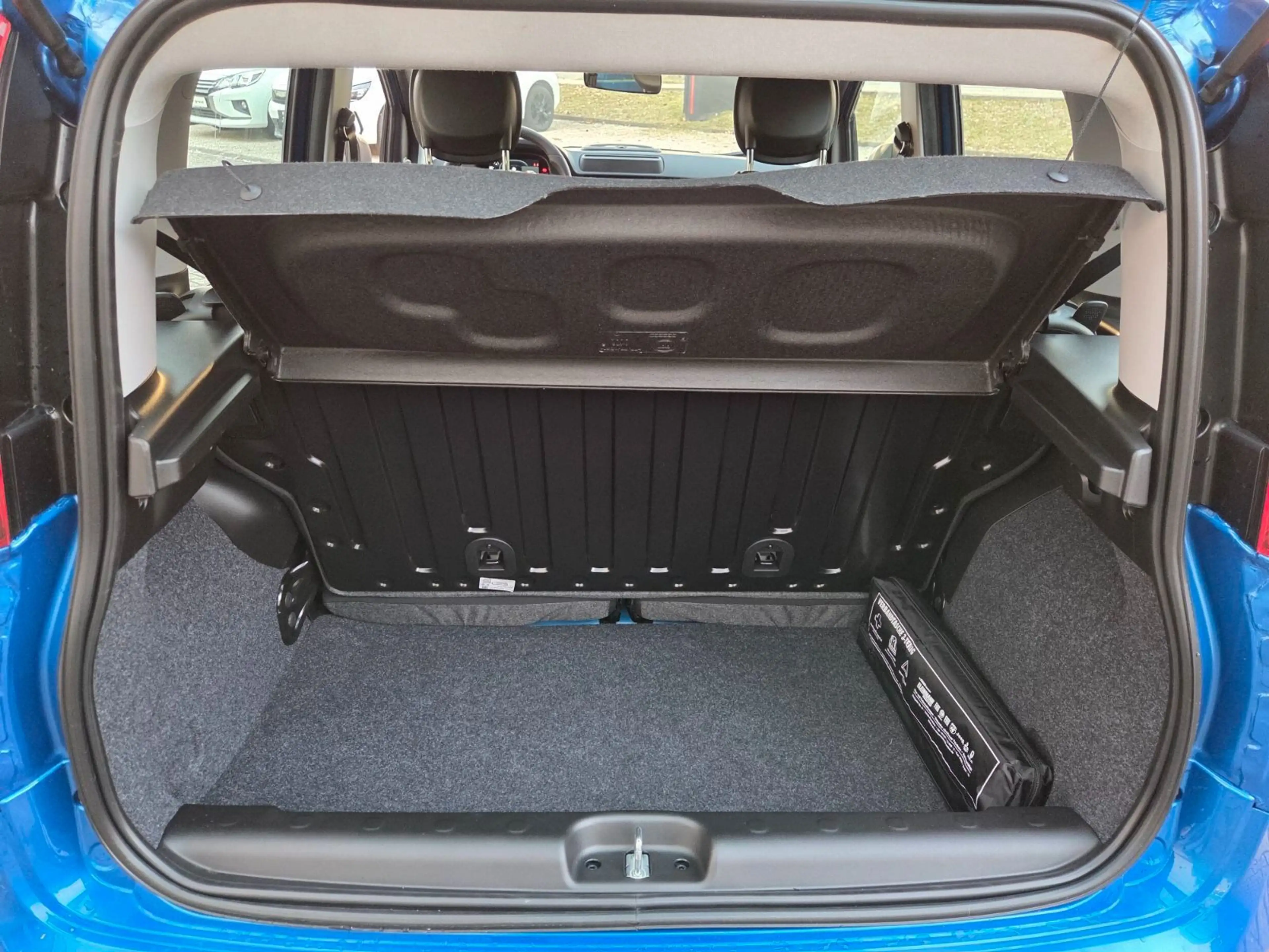 Fiat Panda "Pandina Pop" 1.0 GSE Hybrid — photo 14