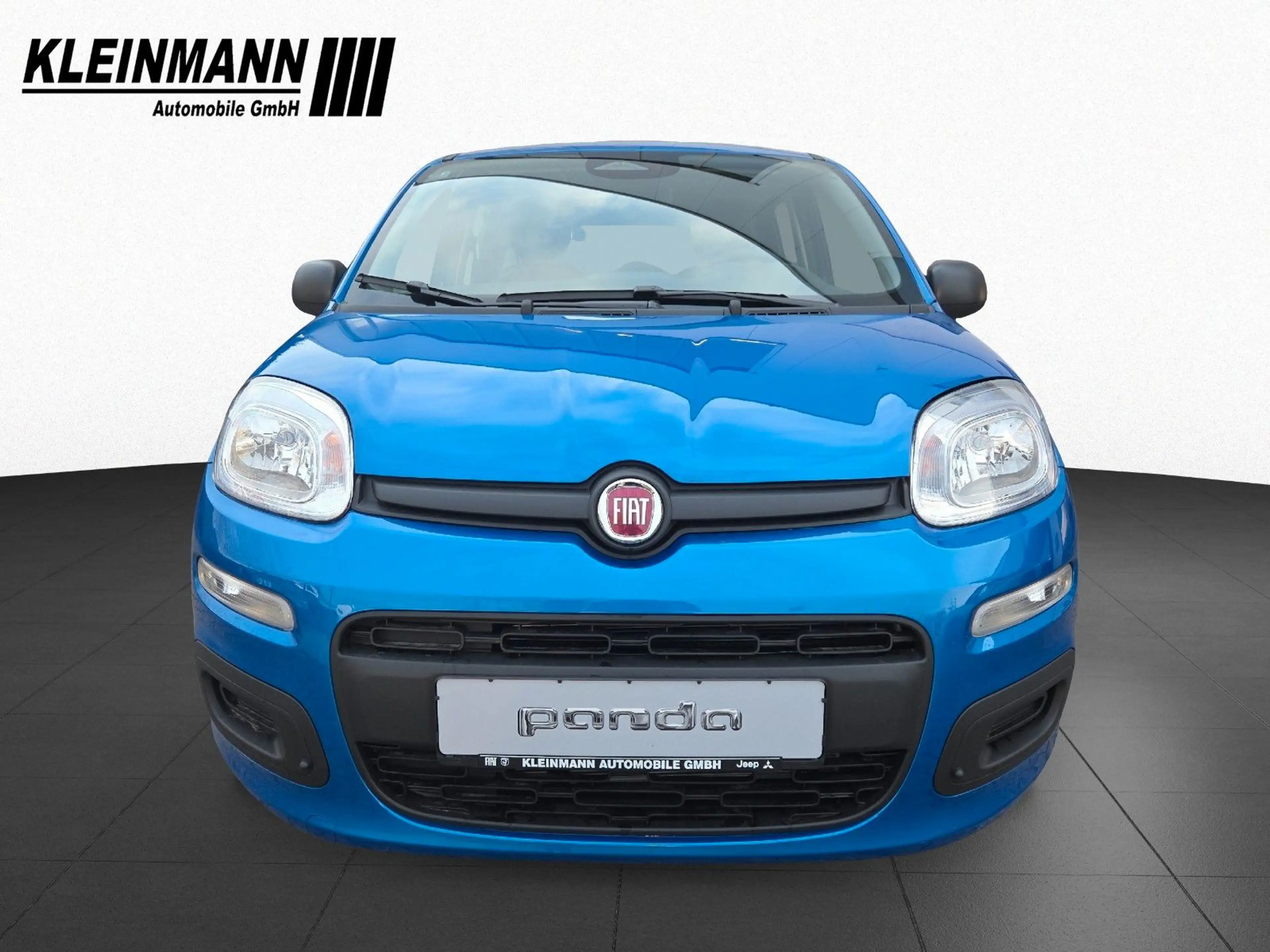 Fiat Panda "Pandina Pop" 1.0 GSE Hybrid — photo 3