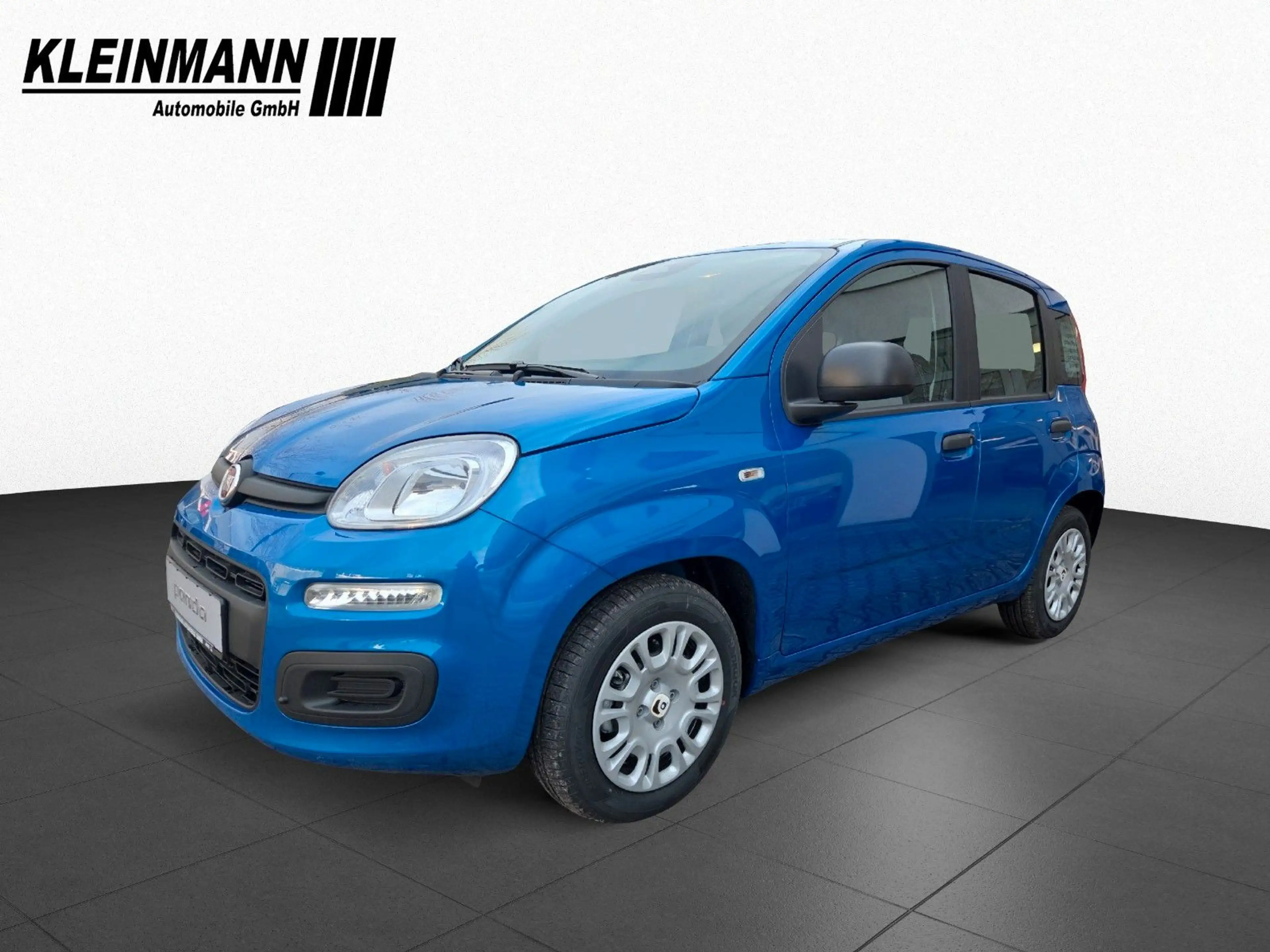Fiat Panda "Pandina Pop" 1.0 GSE Hybrid