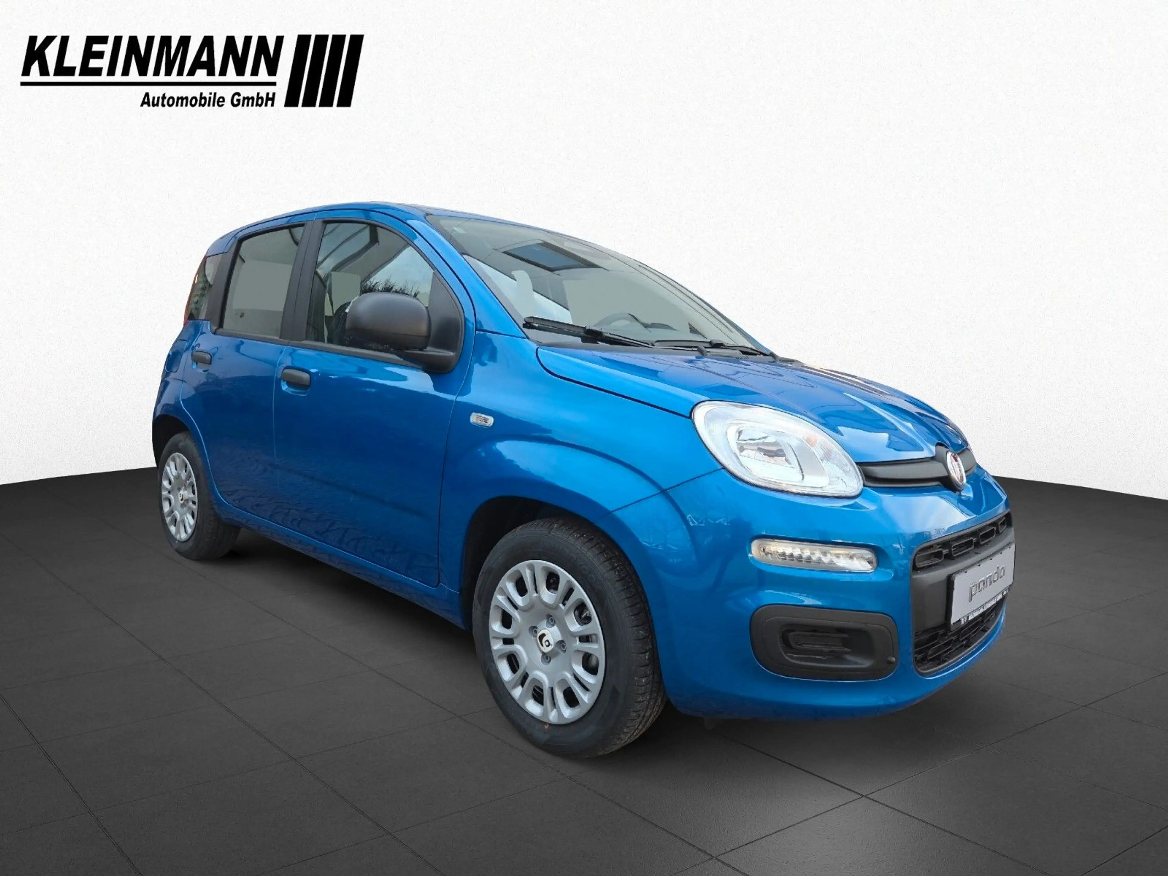 Fiat Panda "Pandina Pop" 1.0 GSE Hybrid — photo 2