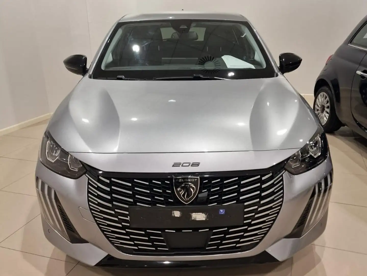 Peugeot 208 208 1.2 puretech Allure s Argento - 2