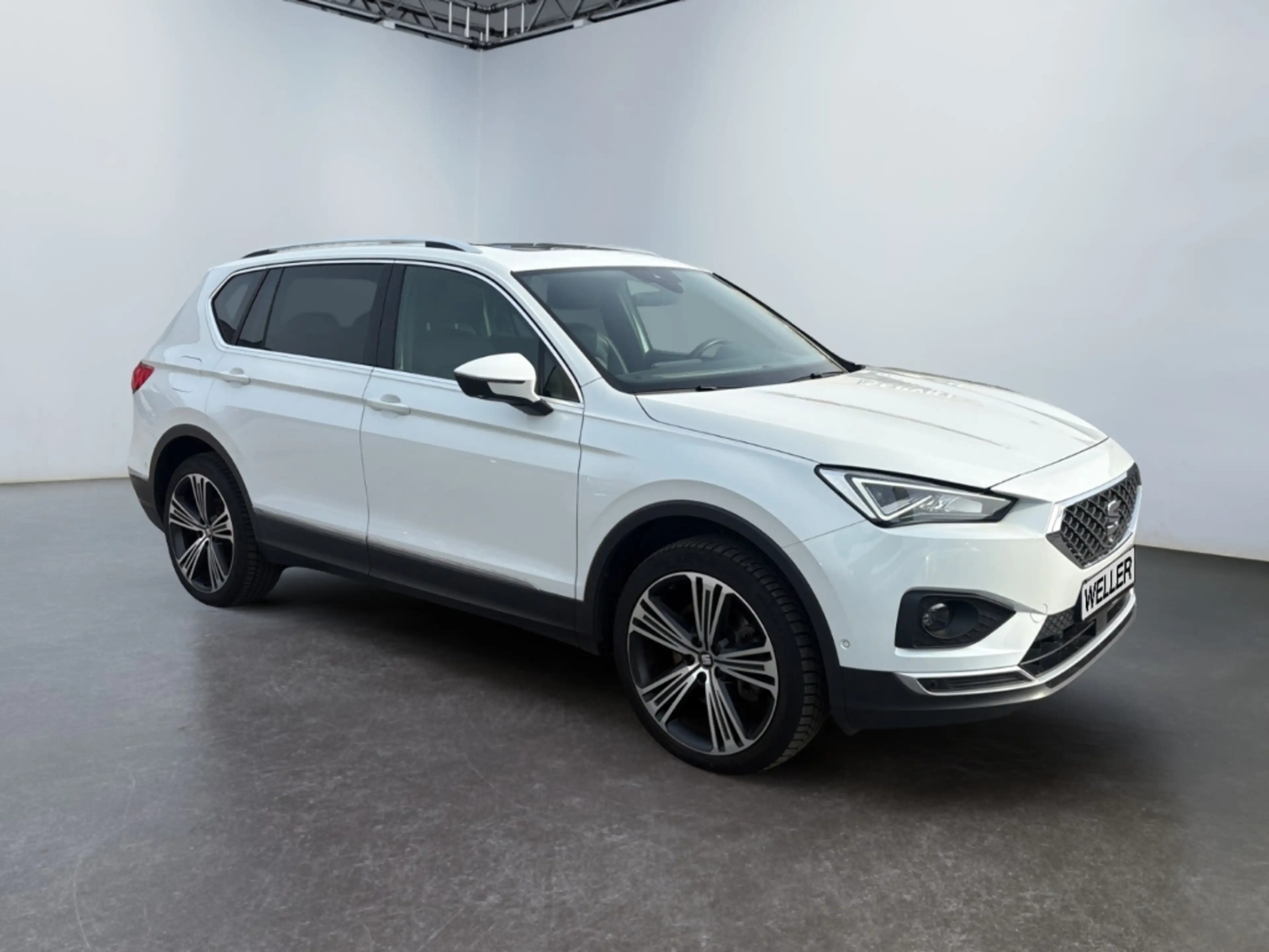 SEAT Tarraco 2.0 TSI Xcellence 4Dr *StHz*360°*AHK*20''* — photo 3