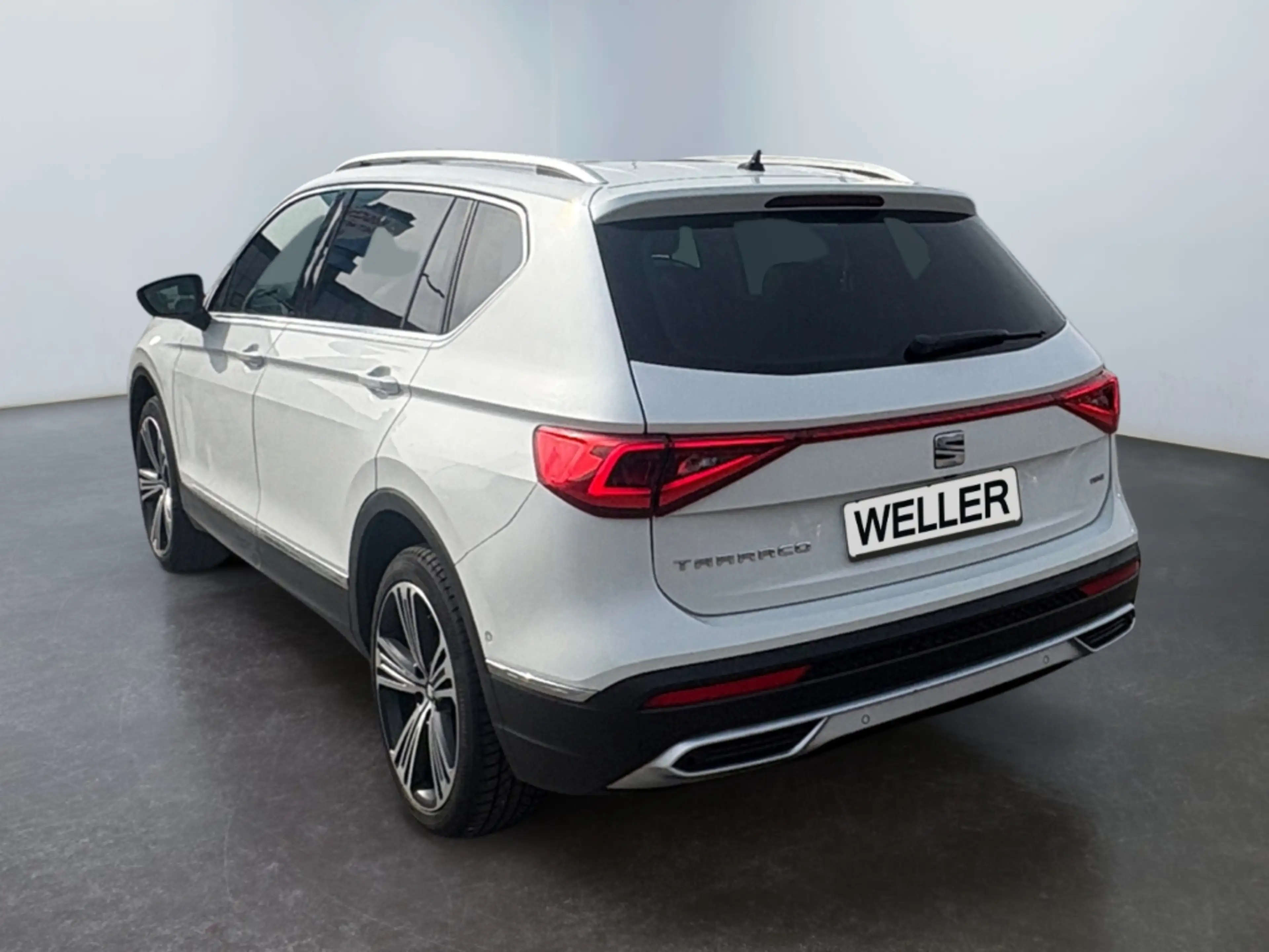 SEAT Tarraco 2.0 TSI Xcellence 4Dr *StHz*360°*AHK*20''* — photo 7