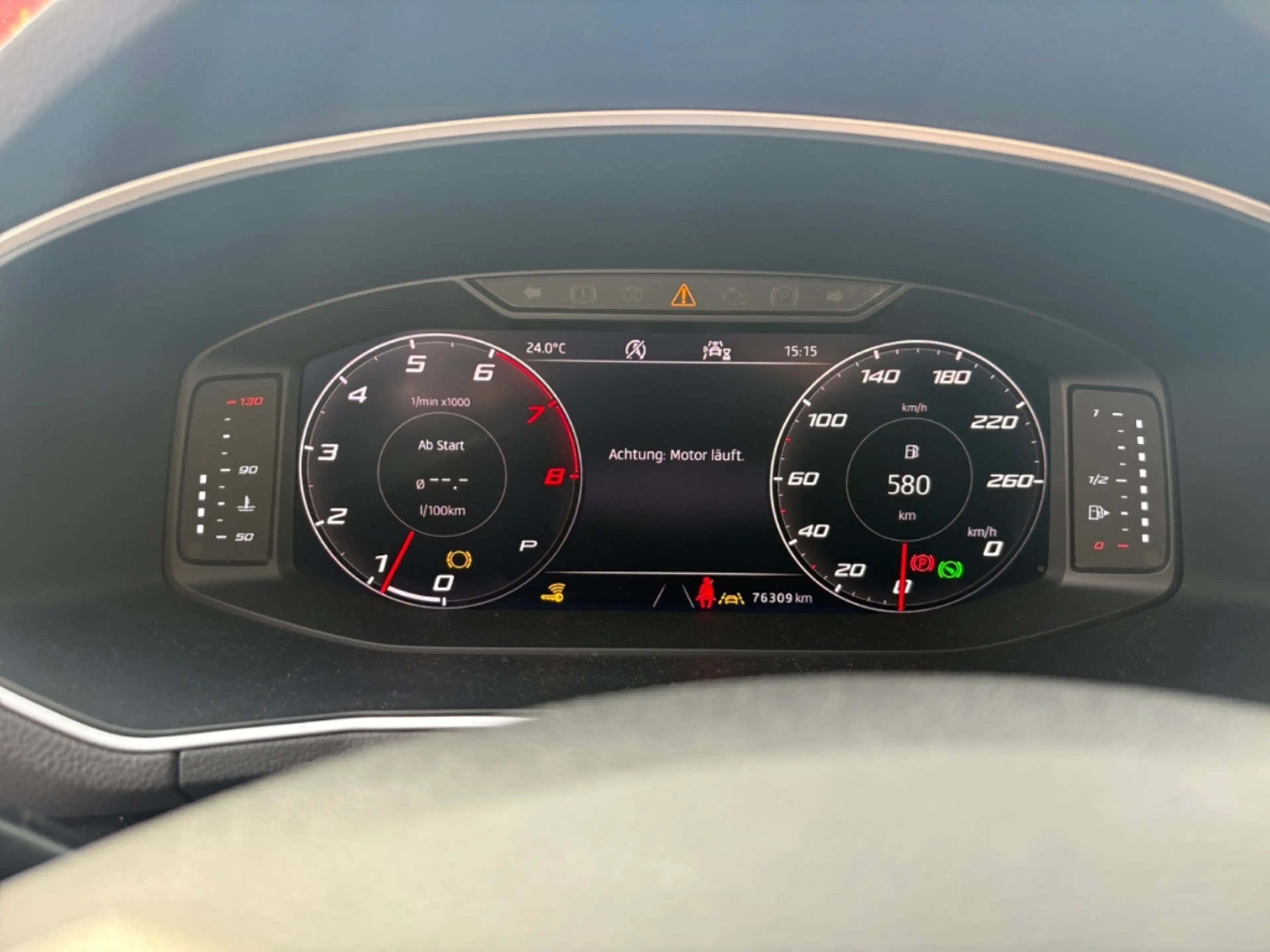 SEAT Tarraco 2.0 TSI Xcellence 4Dr *StHz*360°*AHK*20''* — photo 13