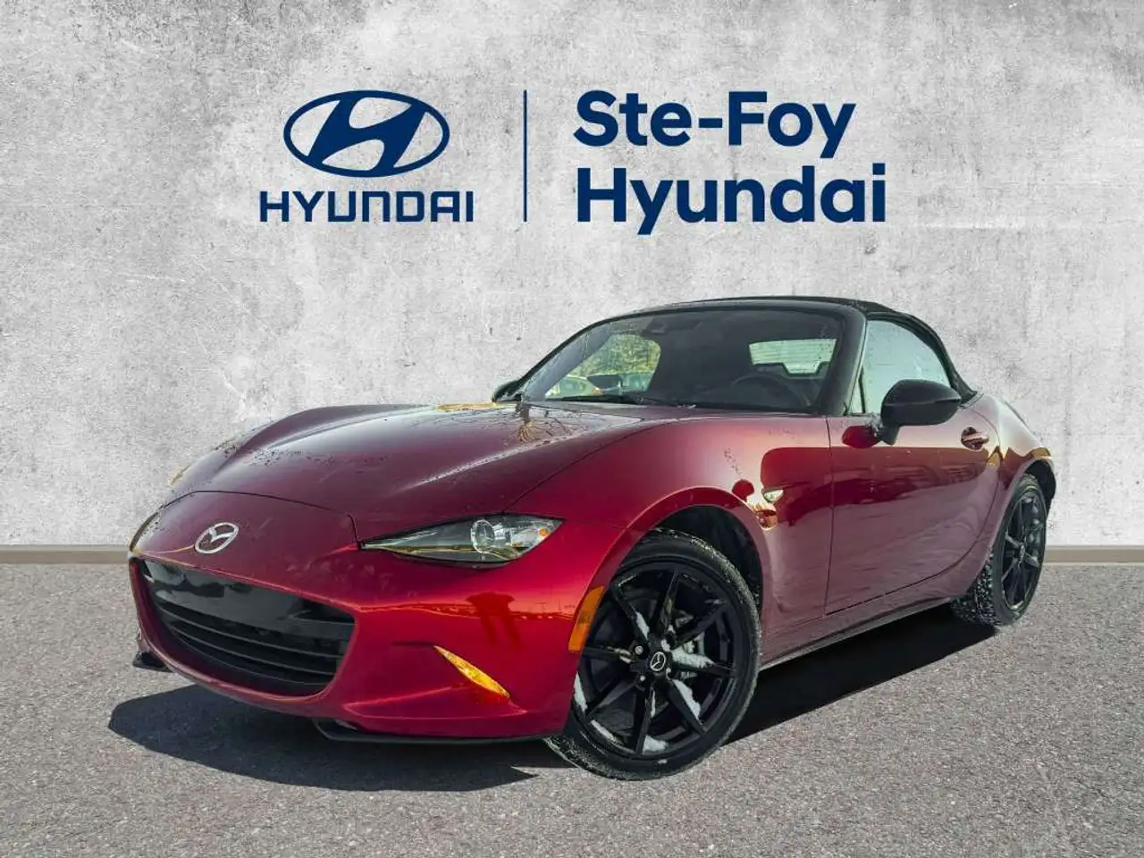 2023 Mazda MX-5 Miata
