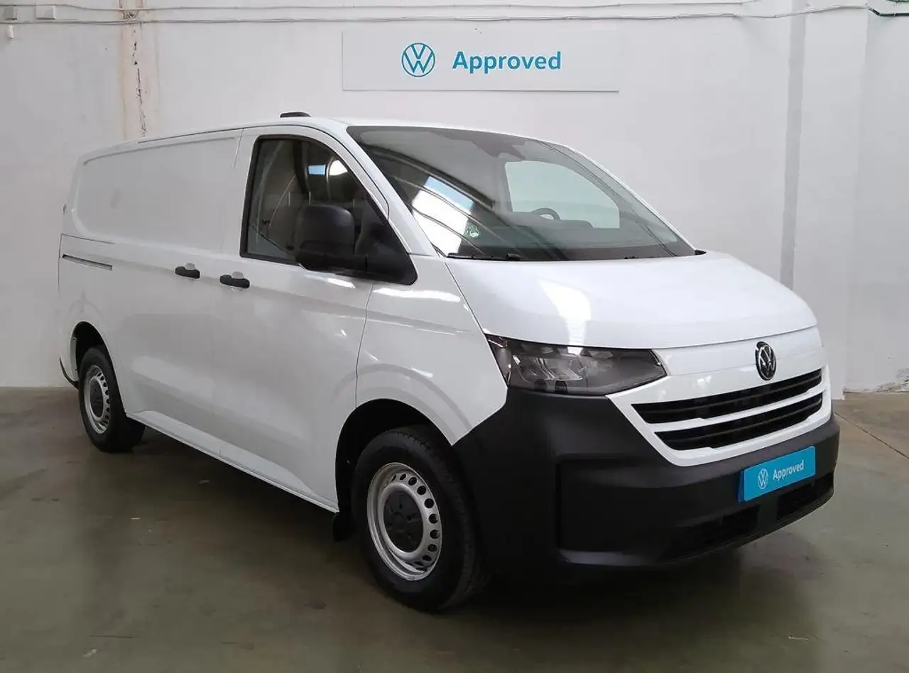 Volkswagen Model not specified 2026