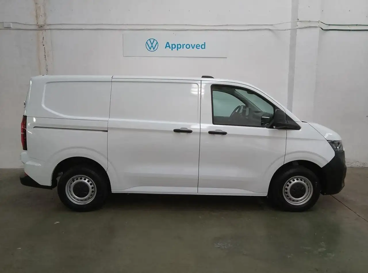 Volkswagen Model not specified 2026