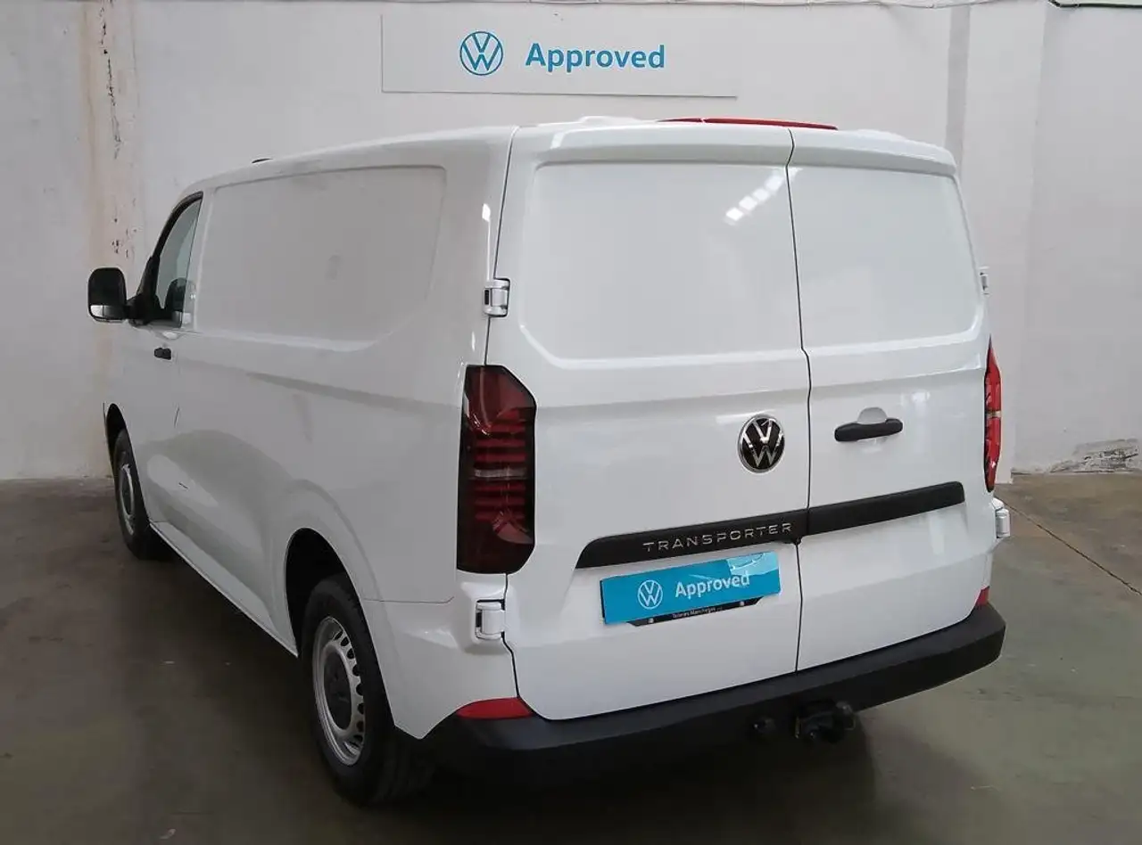 Volkswagen Model not specified 2026