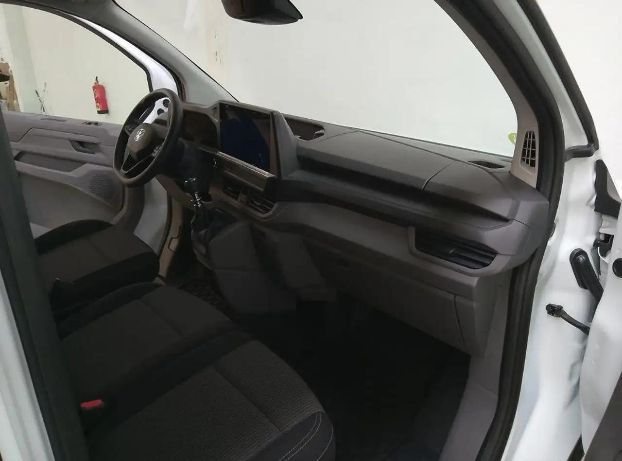Volkswagen Model not specified 2026