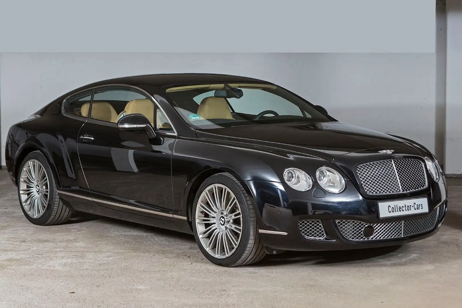 Bentley Continental GT Speed Negro - 2