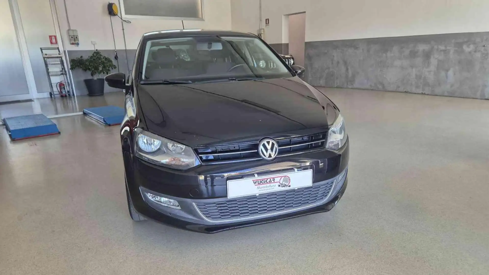 Volkswagen Polo 1.4 5 porte Highline Nero - 2