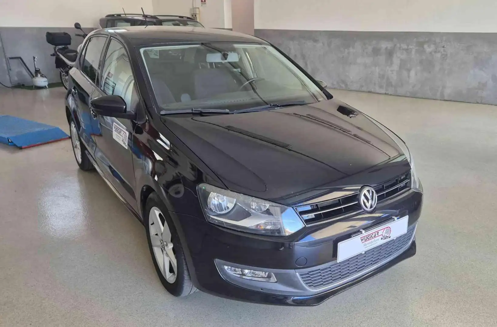 Volkswagen Polo 1.4 5 porte Highline Nero - 1