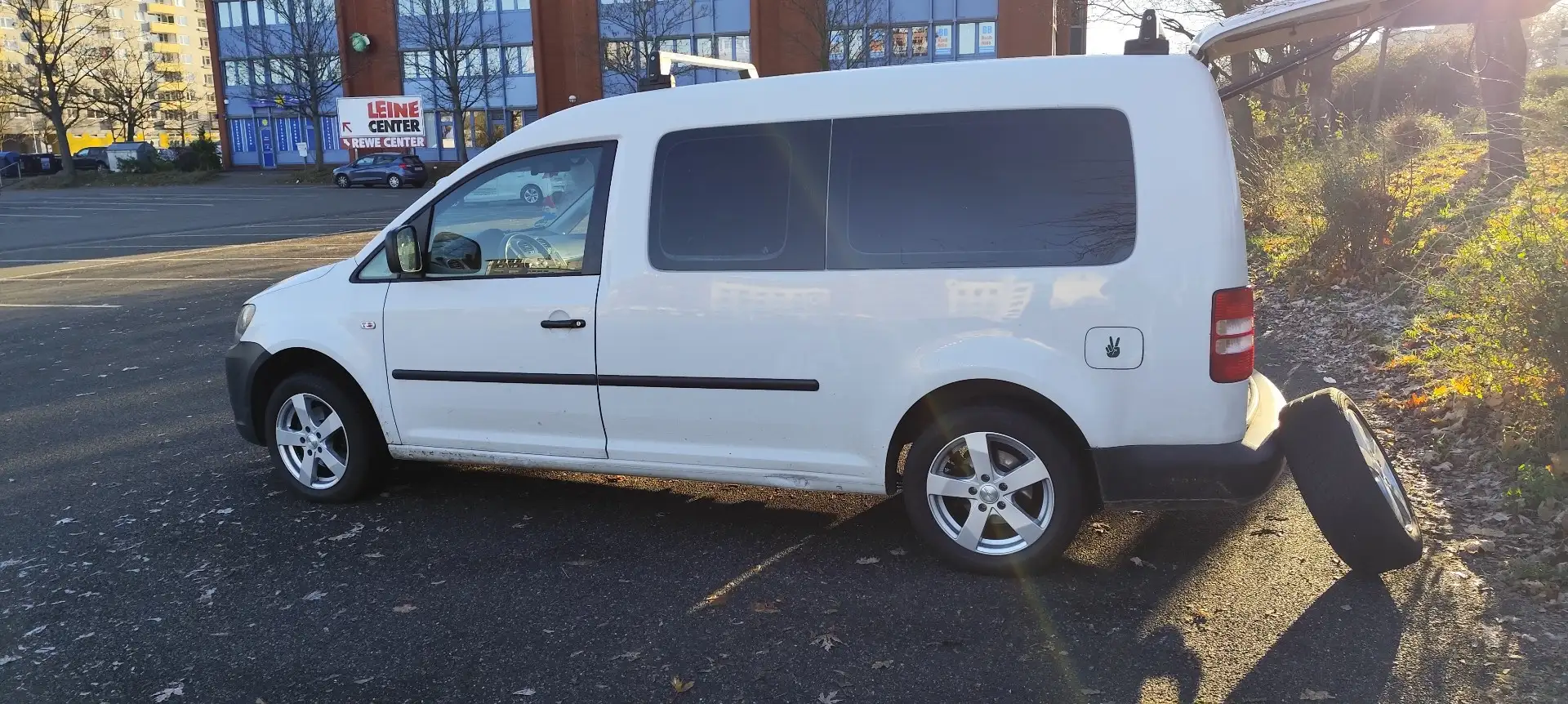 Volkswagen Caddy 1.6 TDI (5-Si.) BMT Maxi Startline - 1