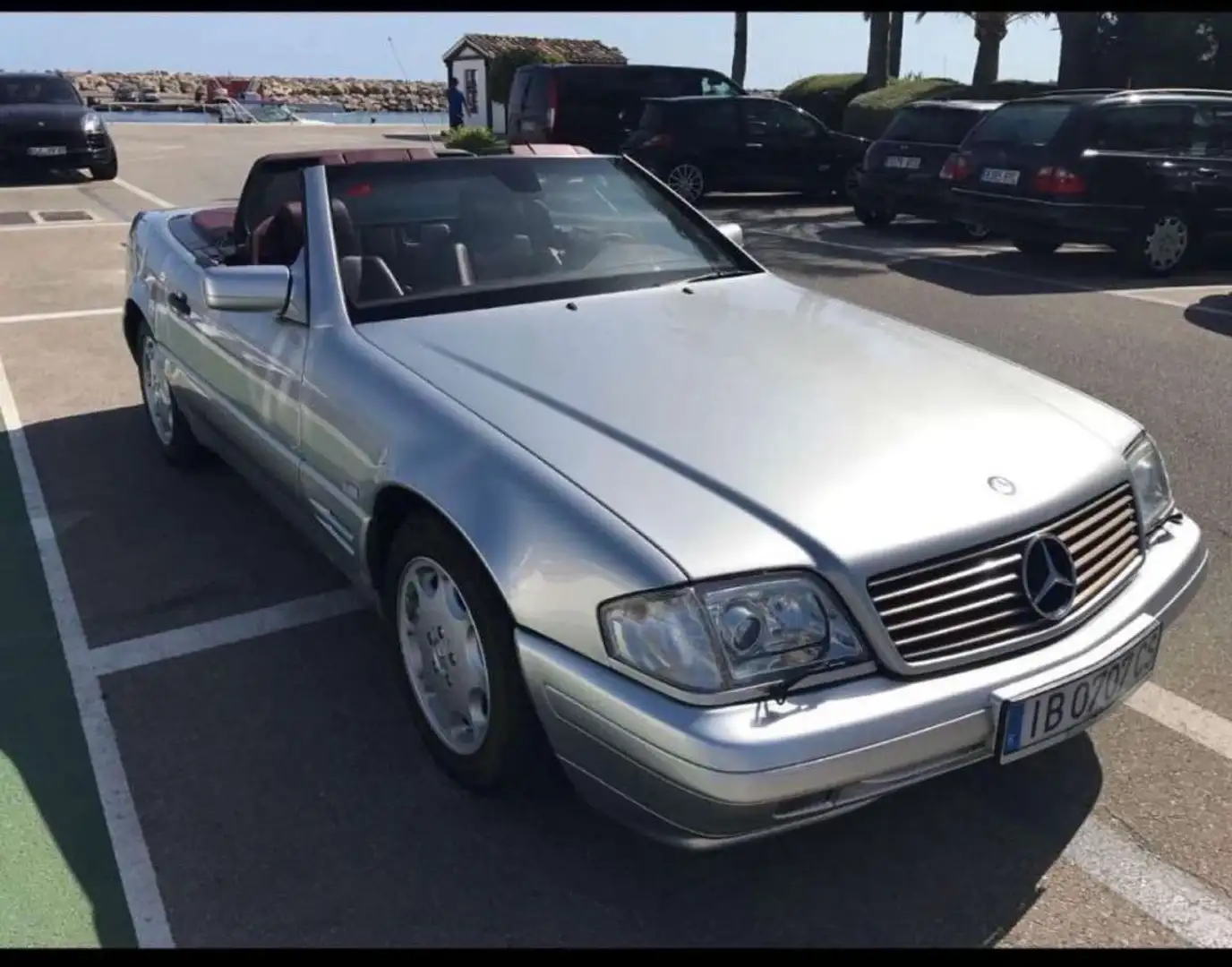 Mercedes-Benz SL 320 - 2