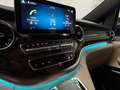 Mercedes-Benz EQV 300 L2 90kWh - 8 Pers. - Leer - 360 - Elec. schuifd. - Gris - thumbnail 20