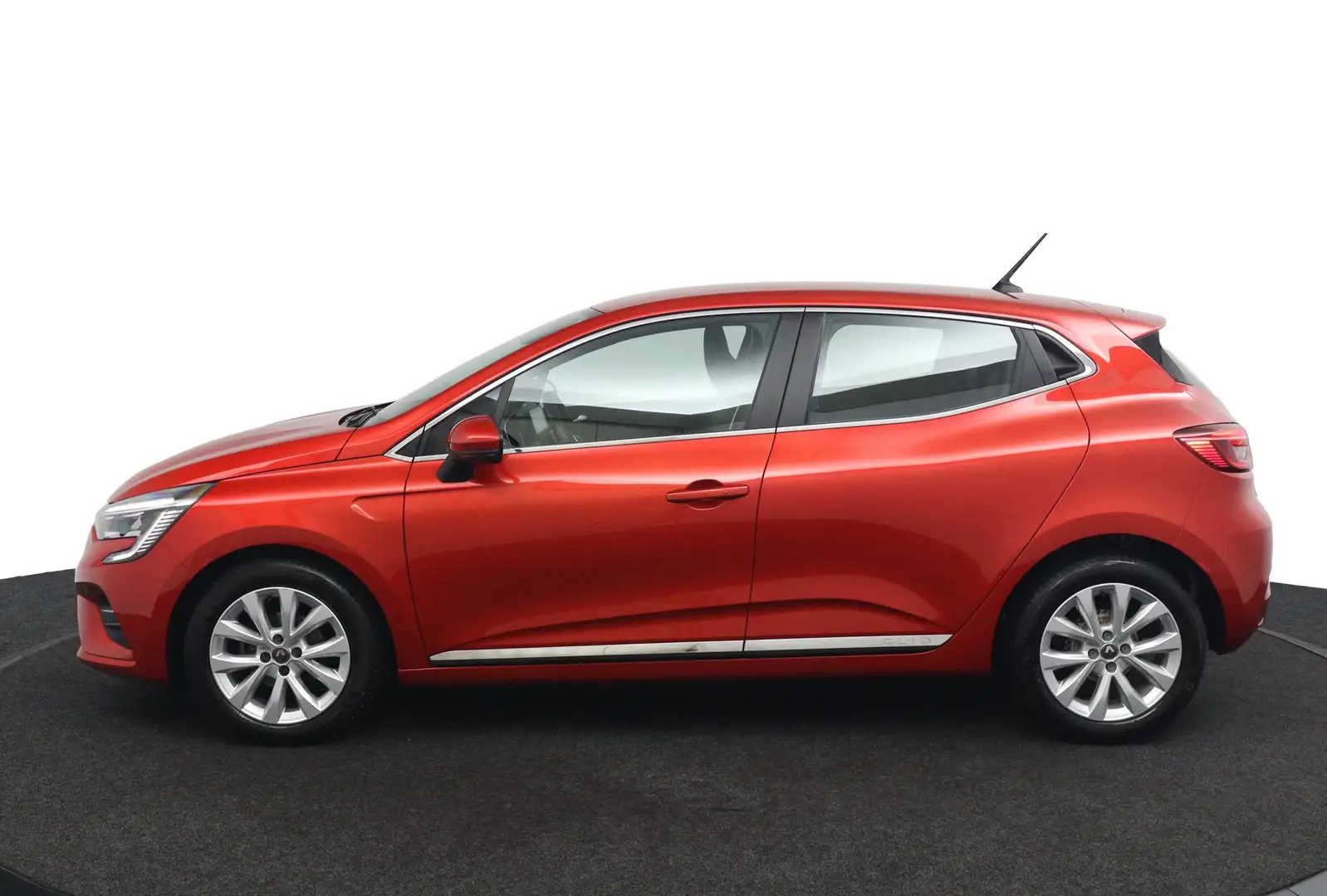 Renault Clio 1.0 TCe Intens | Origineel Nederlands | Achteruitr Rouge - 2