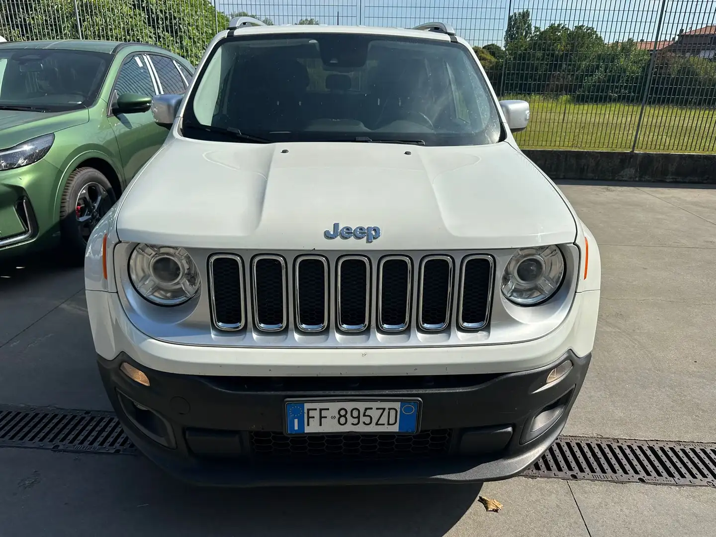Jeep Renegade Renegade 2.0 mjt Limited 4wd 140cv auto Alb - 1