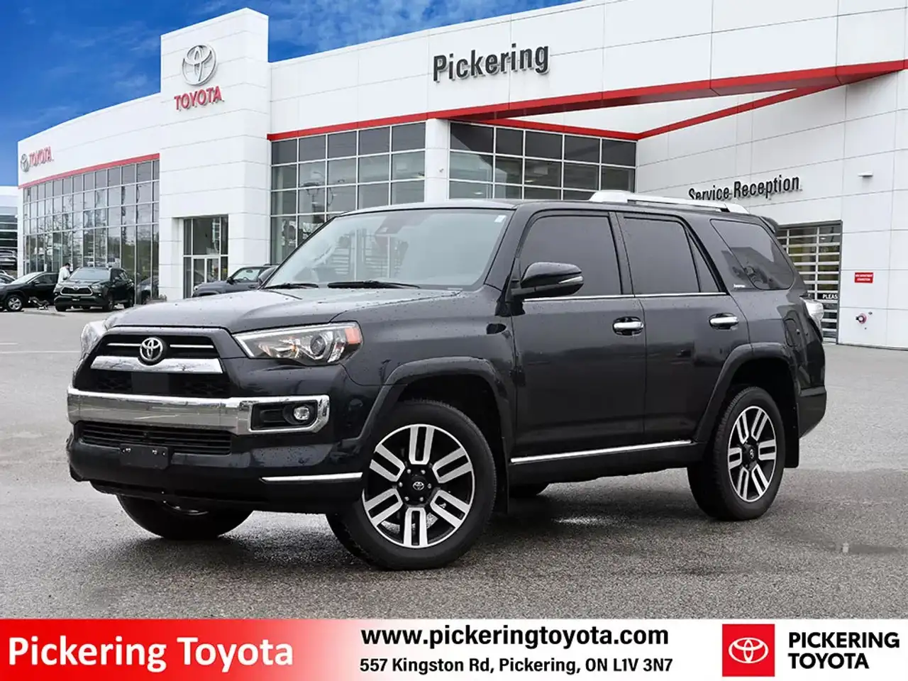 2022 Toyota 4-Runner