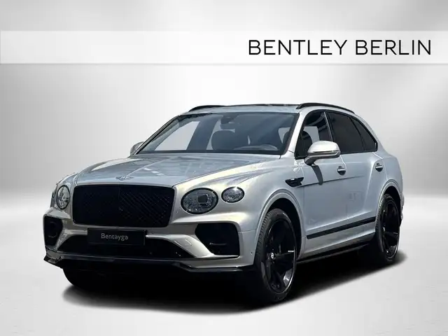 Bentley Bentayga V8 -1.HAND-BLACKLINE -BENTLEY BERLIN -