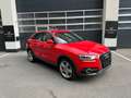 Audi Q3 2.0 TDI QUATTRO*EXCLUSIVE*AHK*PDC*ZAHNRIEMEN NEU* Rot - thumbnail 1