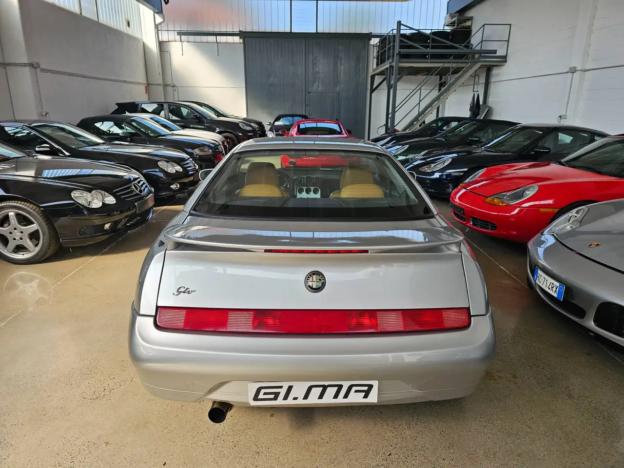 Alfa Romeo GTV 3.0 V6 24v ASI - PERFETTA, foto 5