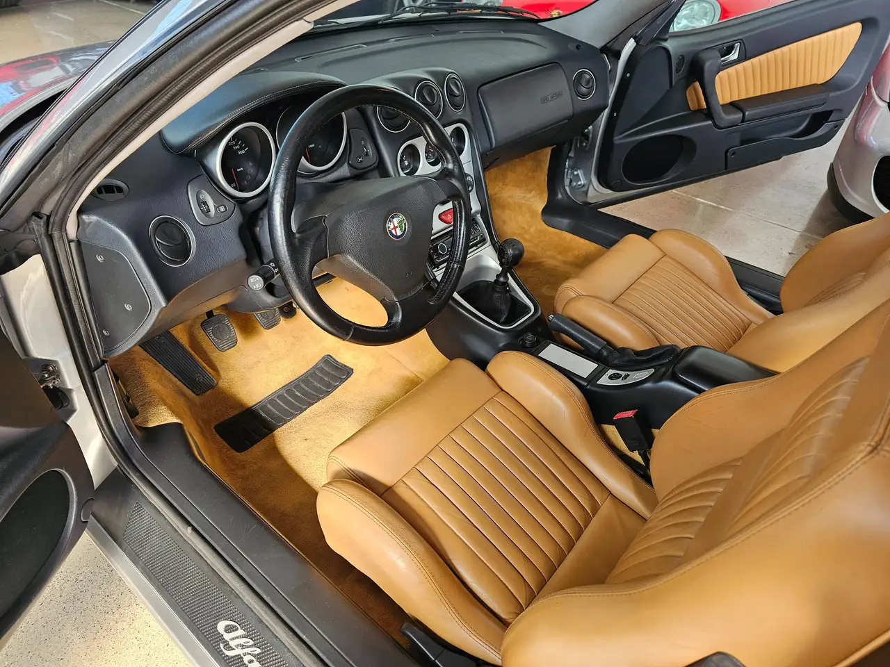 Alfa Romeo GTV 3.0 V6 24v ASI - PERFETTA, foto 8