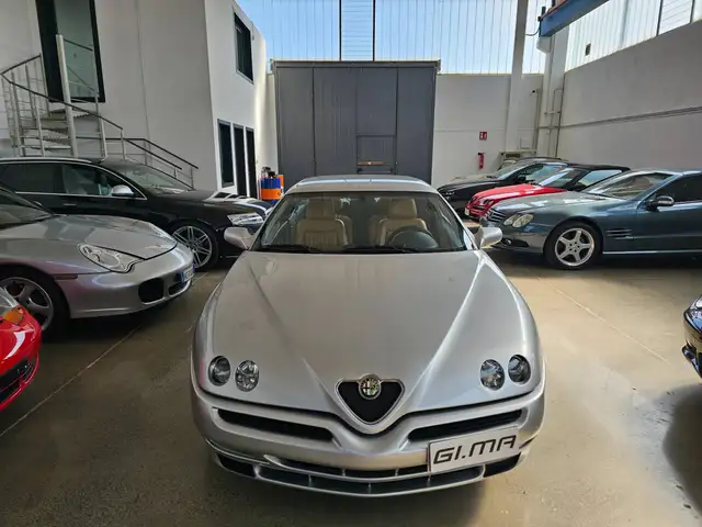 Alfa Romeo GTV GTV 3.0 V6 24v c/pelle Momo
