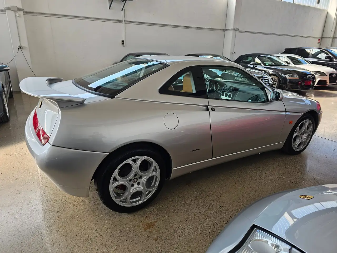 Alfa Romeo GTV 3.0 V6 24v ASI - PERFETTA, foto 4