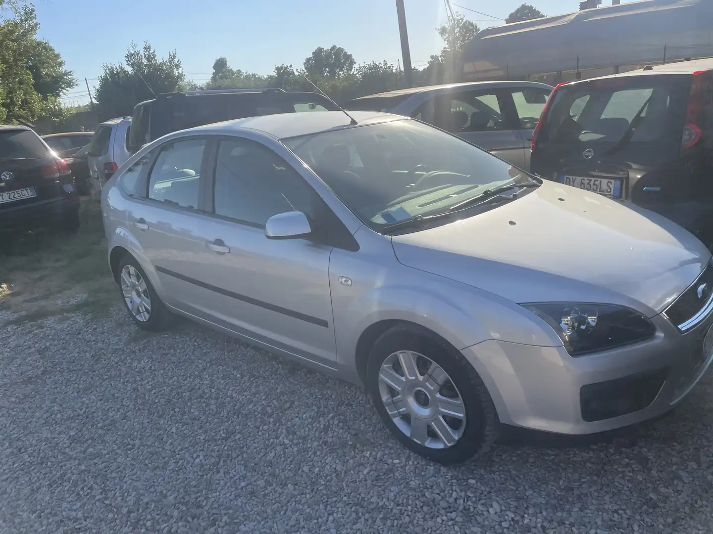 Ford Focus 5p 1.8 tdci Titanium MERAVIGLIOSA - 1