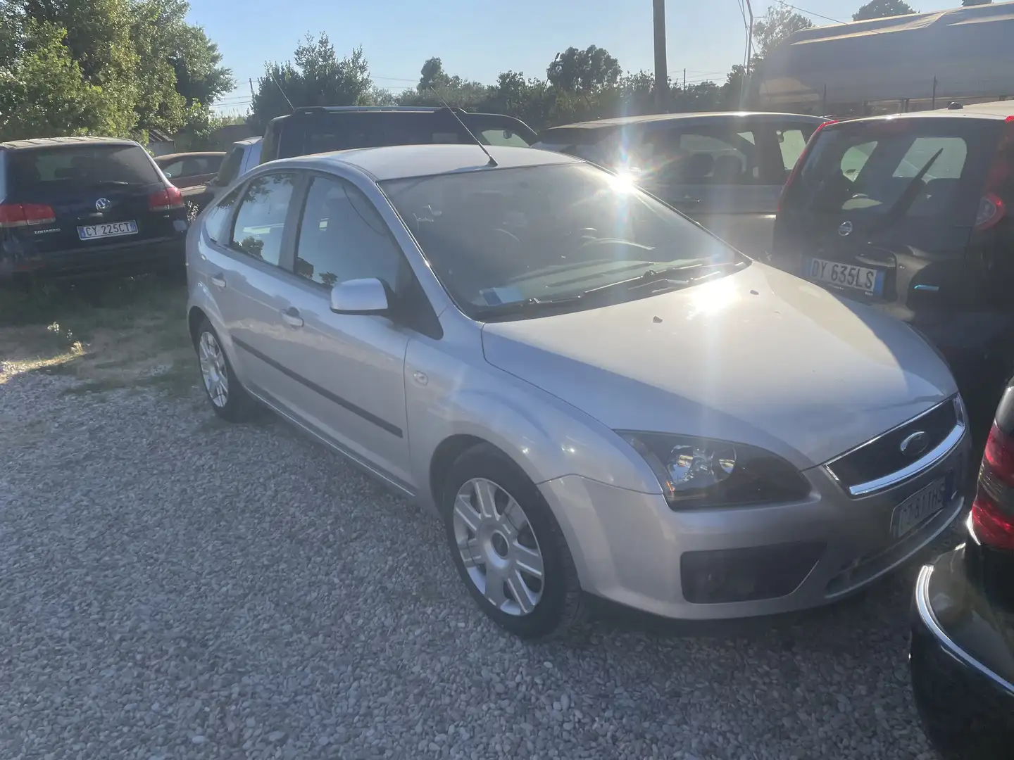Ford Focus 5p 1.8 tdci Titanium MERAVIGLIOSA - 2