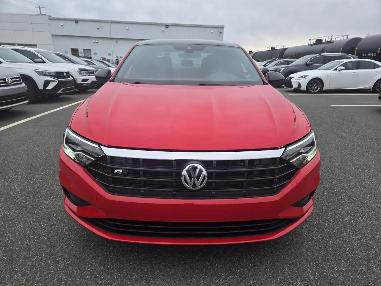 Volkswagen Jetta снимка Volkswagen Jetta
