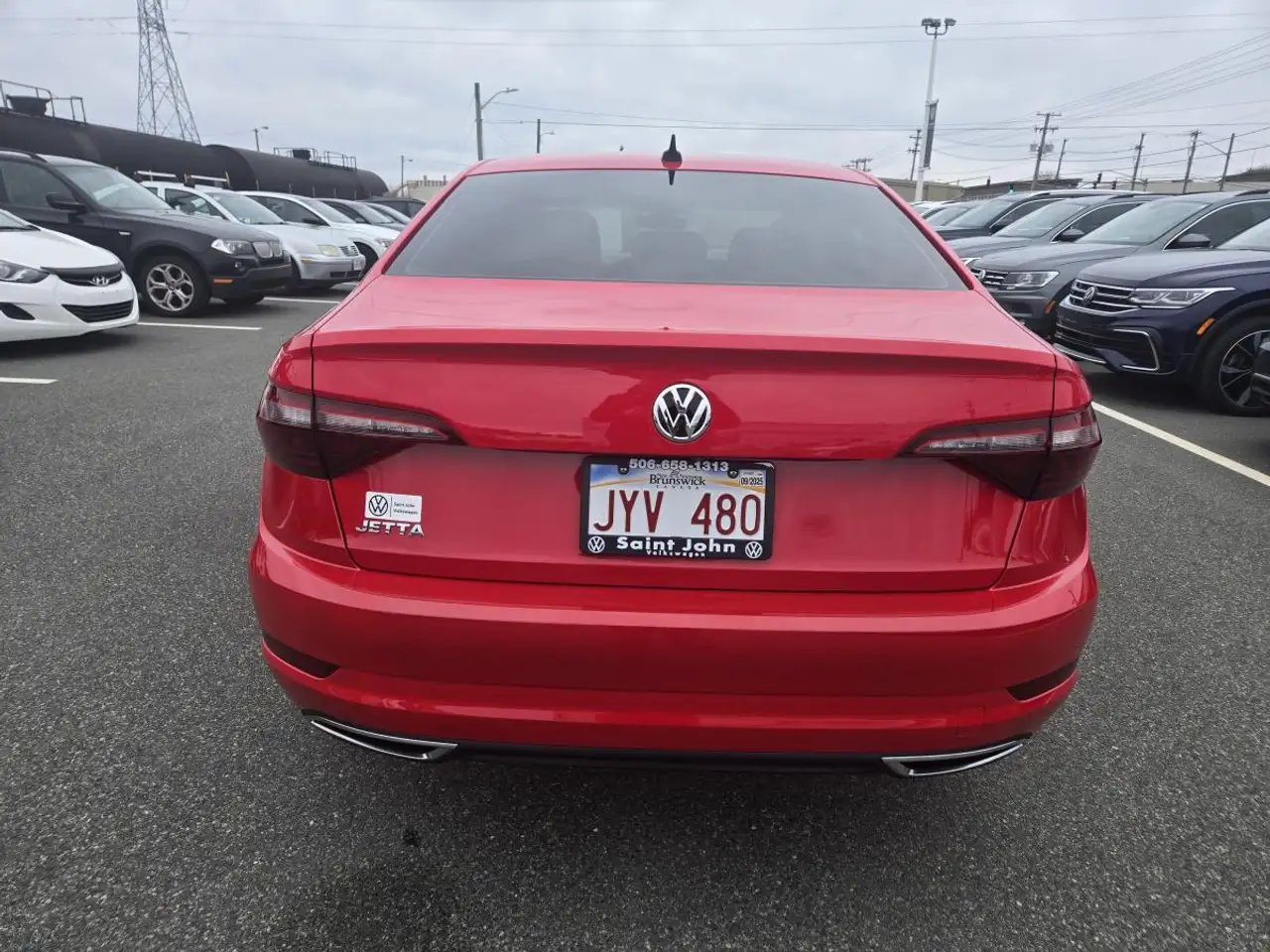 Volkswagen Jetta снимка Volkswagen Jetta